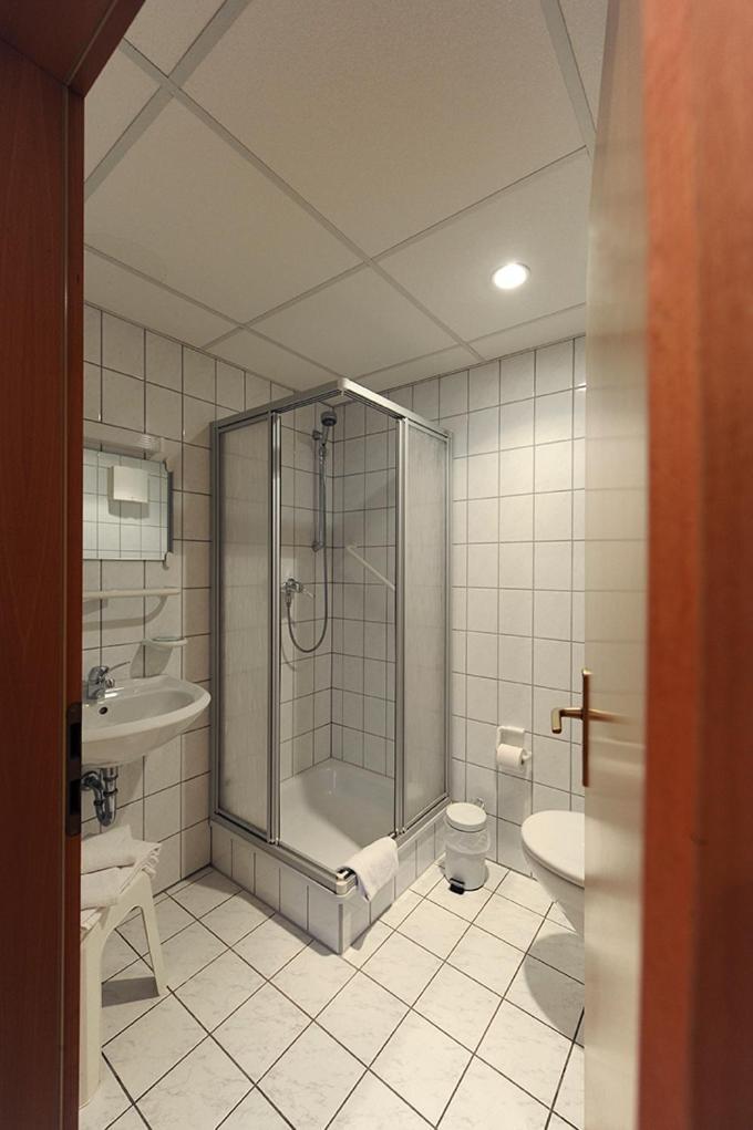 Landhotel Der Distelhof Mit Scheunencafe Dillstadt エクステリア 写真
